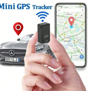 Mini GF-07 Rastreador GPS para Carro, Bicicleta, Animais de Estimação, Crianças