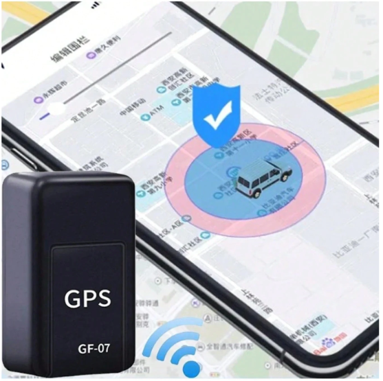 Mini GF-07 Rastreador GPS para Carro, Bicicleta, Animais de Estimação, Crianças 2 Mini GF-07 Rastreador GPS para Carro, Bicicleta, Animais de Estimação, Crianças - Image 2