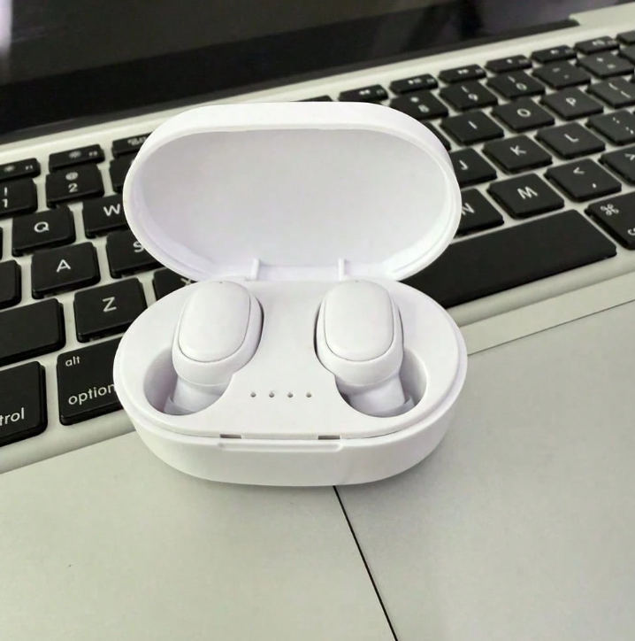 Fones de ouvido sem fio TWS A6S com Bluetooth 5 Fones de ouvido sem fio TWS A6S com Bluetooth - Image 5