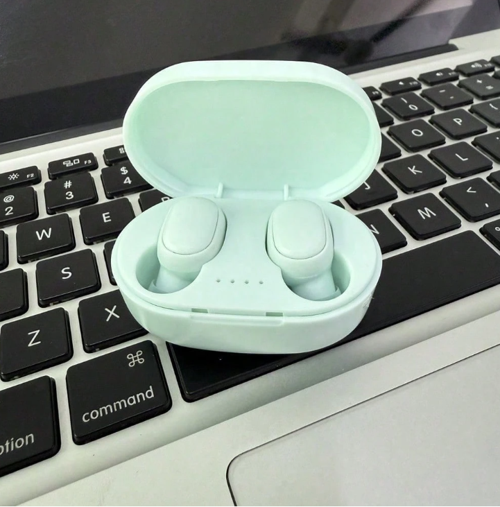 Fones de ouvido sem fio TWS A6S com Bluetooth 4 Fones de ouvido sem fio TWS A6S com Bluetooth - Image 4