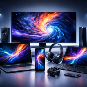 Tecnologia e Eletrónicos