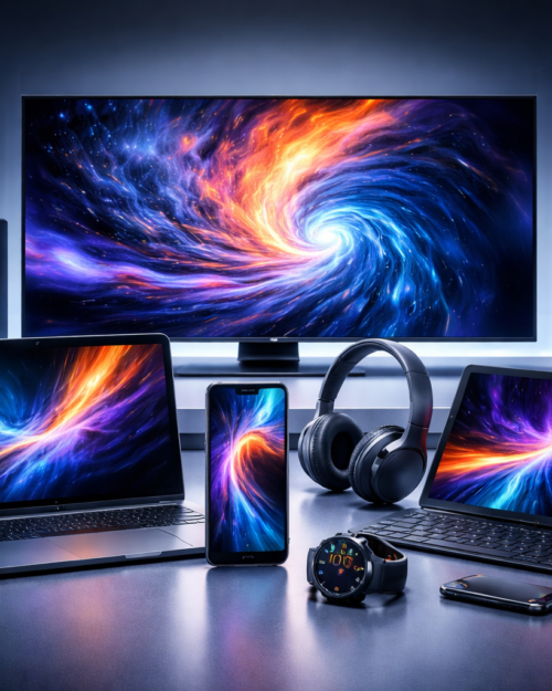 Tecnologia e Eletrónicos