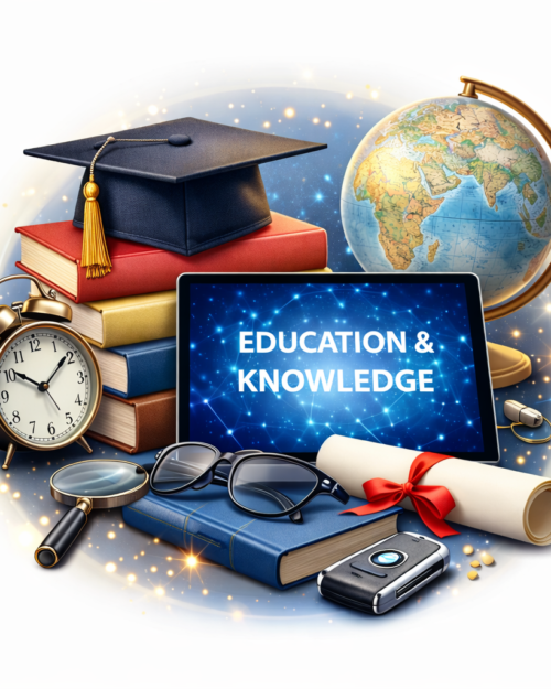 Educação & Conhecimento