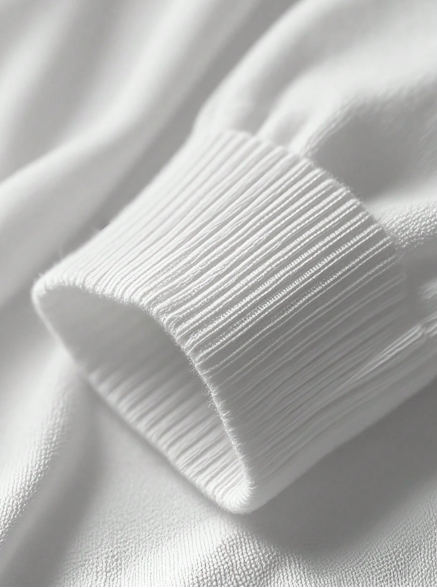 Camiseta masculina Manfinity Dauomo de manga curta e gola alta, cor sólida, ideal para o verão e outono. - Image 4