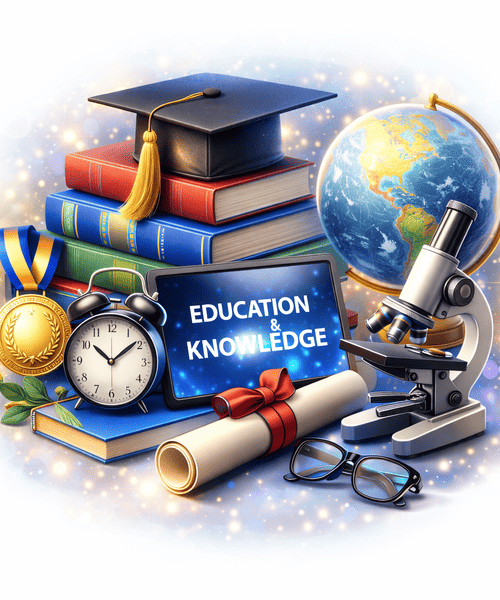 Educação & Conhecimento