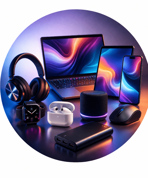 Tecnologia e Eletrónicos